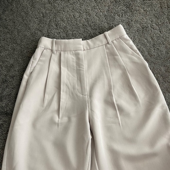 Abercrombie Curve Love Sloane Tailored Pant - Picture 8 of 9